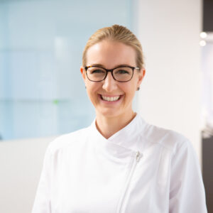 Dr. med. dent. Stephanie Hahn-Garthe